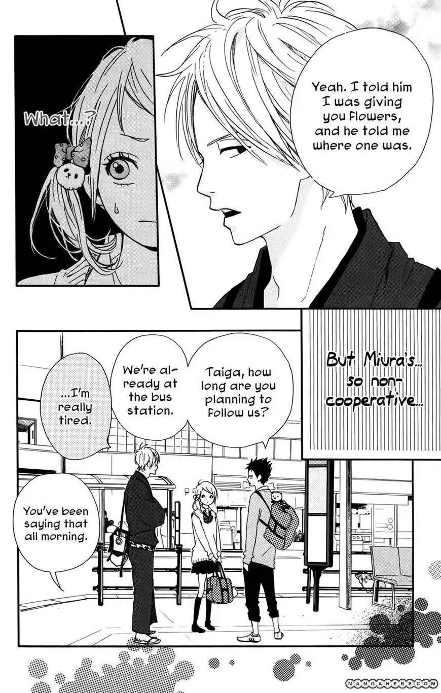 Yumemiru Taiyou Chapter 32 11